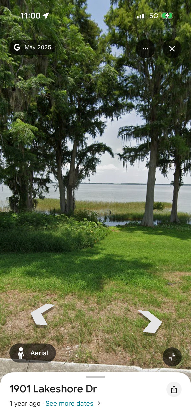 Prime Investment Lake Eustis Florida Waterfront Lot
