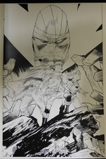 WYND 1 D BOOM VARIANT COMIC ONE PER STORE MORA DIALYNAS JAMES TYNION IV 2020 NM