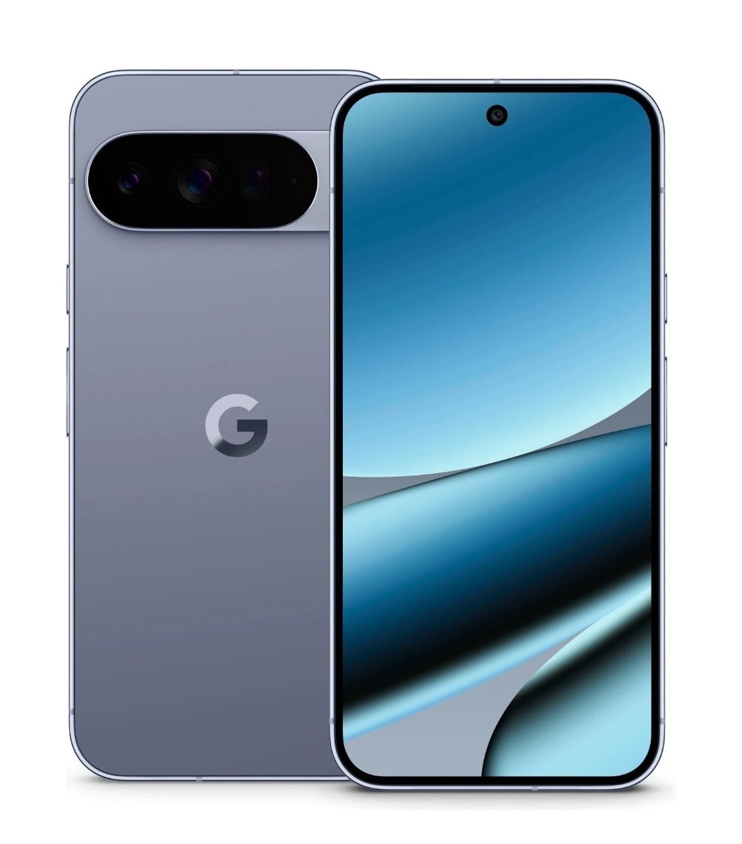 Google Pixel 10 Pro XL 256GB Smartphone Neu vom Händler Moonstone Grau