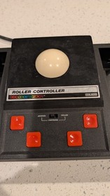 1983 ColecoVision Roller Controller Tested And Working