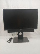 Dell P2217H Flat Panel Monitor with Dell Multimedia Speaker Bundle