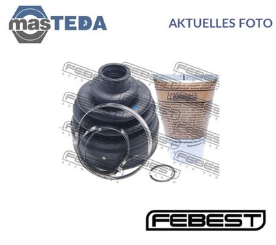 1215-TUC20MTT ACHSMANSCHETTE ANTRIEBSWELLE FEBEST FÜR KIA SPORTAGE