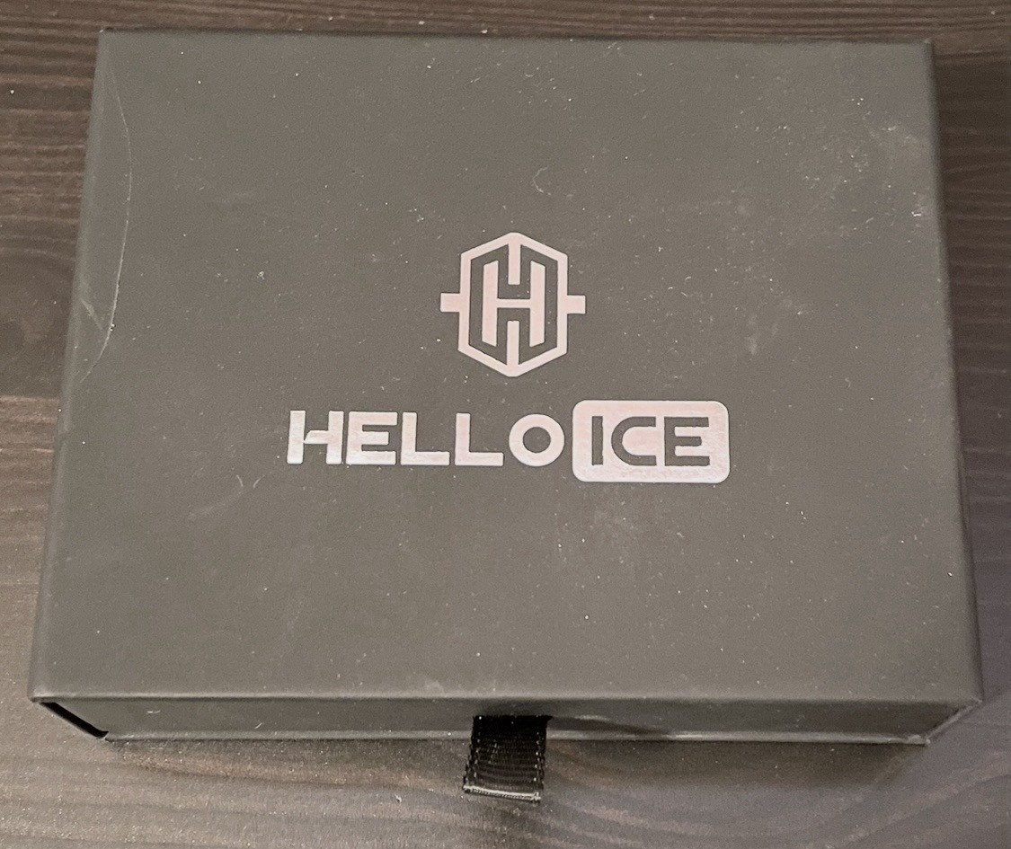 HelloIce Iced Out Silver Watch - image 5