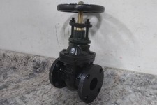 Milwaukee Valve 2882-M 2" 2 In Flange Connection Cast Iron Body Gate Valve