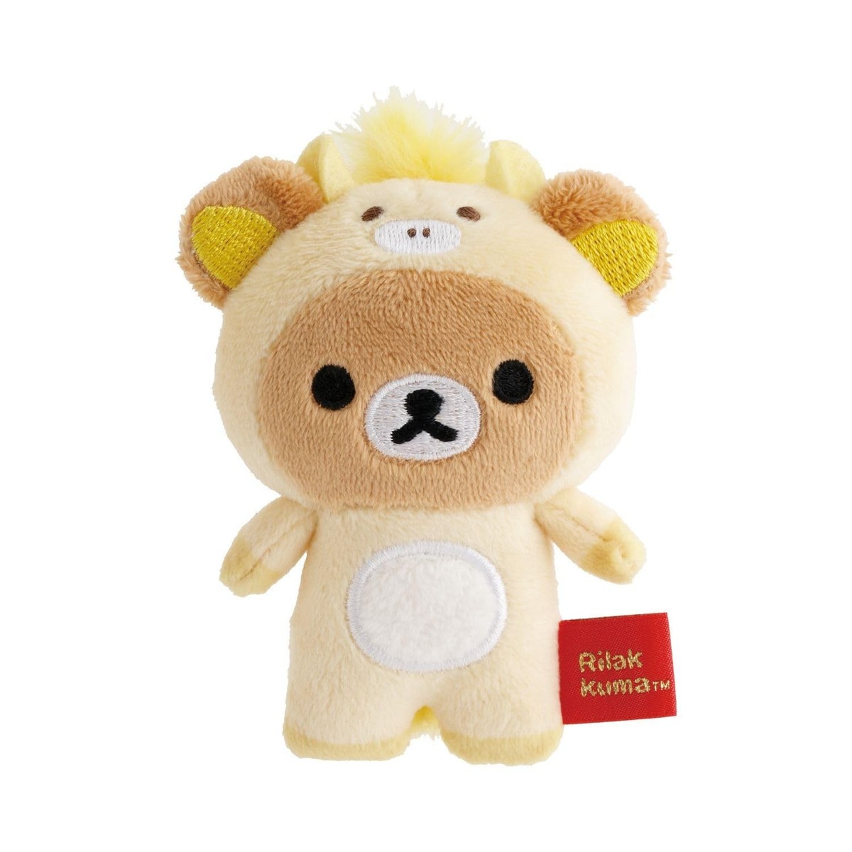 San-X Rilakkuma 2026 Is The Year Of The Horse! New Year'S Hand