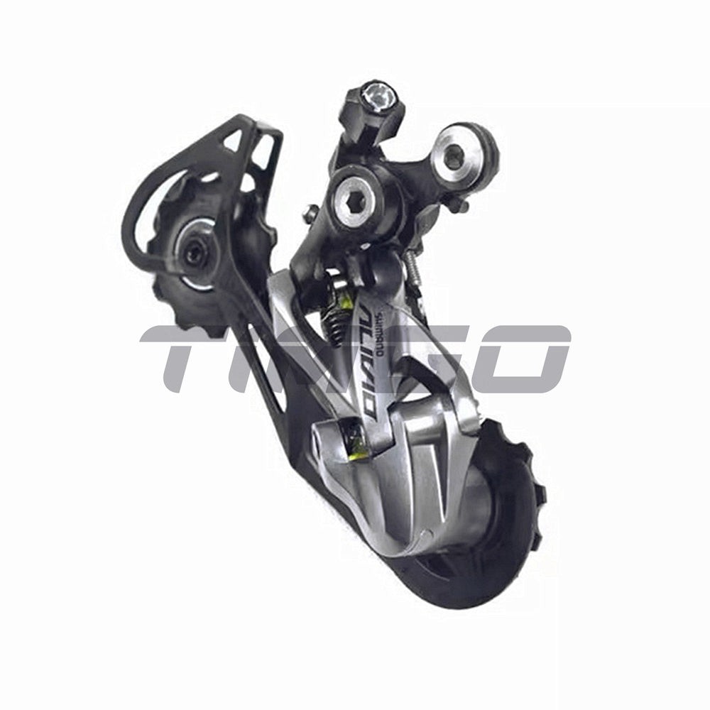 Shimano Alivio M4000 3×9 Speed Derailleur Groupset Front Rear