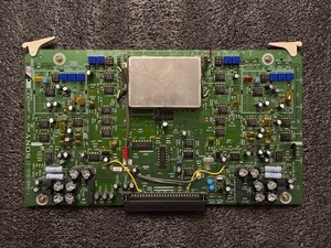 Sony UVW-1600P Betacam AP-31A Audio PB Verstärker Platine