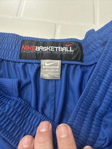 Nike Basketball Shorts Size XXXL - Picture 4 of 4