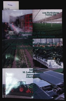 Proceedings of the Fifth International Symposium on Chemical and Non-Chemical So