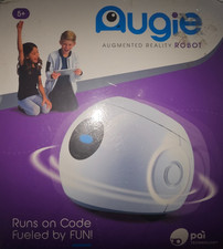 Pai Augie Augmented Reality Robot Runs On Code Learn How To Code  Play Age 5 