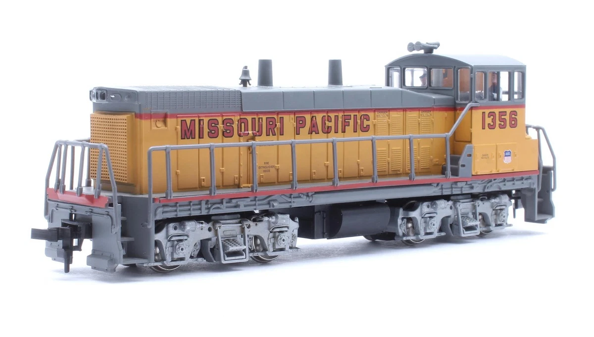 Con-Cor HO Scale Model Railroad Locomotives | eBay
