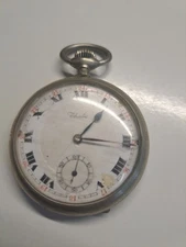 Thales Pocket Watch Regulator