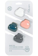 Toothbrush Cover - Fits Electronic and Manual Toothbrushes - Toothbrush Case ...