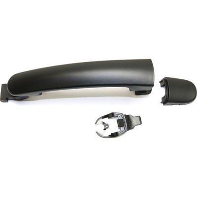 Exterior Door Handle Primed Front Driver Side For 09-18 Volkswagen Jetta Tiguan