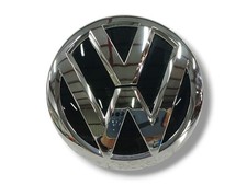 6C0853630 EMBLEM / ANAGRAMA PORTON TRASERO / 1443752 FÜR VOLKSWAGEN POLO 6C1 *