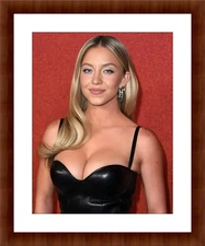Sydney Sweeney 8.5 x 11 Candid Color Unframed Photograph Collectable Print