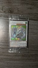 Yugioh 5ds PROMO Pack  L5DD Stardust Dragon Black Rose Token Chibi Art SEALED!