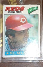 Topps MLB Baseball Trading Card Lot Record Breakers Bench Koufax Ryan 1966-1987