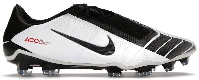 Nike Phantom Venom Elite FG White Black for Sale | Authenticity
