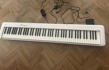 Casio CDP-S110 Digital Piano 88-Key White