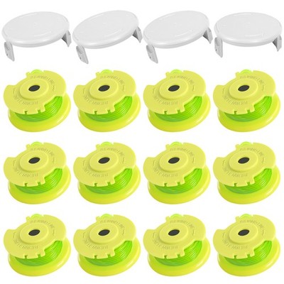Xgunion Weed Wacker String Replacement for Ryobi One Plus+ AC80RL3 Green 