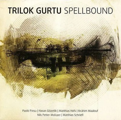 Trilok Gurtu Spellbound 180G CD Near Mint Moosicus Records Vinyl LP Box