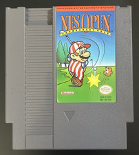 Nintendo NES Open Tournament Golf NES NTSC-U/C Cartridge