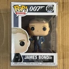 Funko Pop! James Bond #689, 007, Casino Royale, Movies