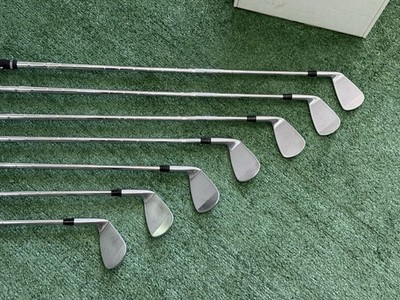 Nike VRs Forged Irons 🇯🇵 JAPAN w/ S N.S. Pro 950 GH HT Shafts