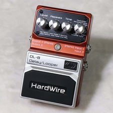 Digitech DL-8 Delay / Looper Used Delay