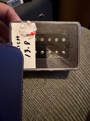 Bc Rich Humbucker Pickup