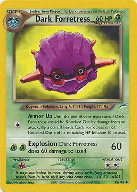 Pokémon Neo Destiny 2002 Vintage WOTC: Choose Your Own