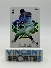 Tom Seaver Cards, Rookie Cards and Autographed Memorabilia Guide 13