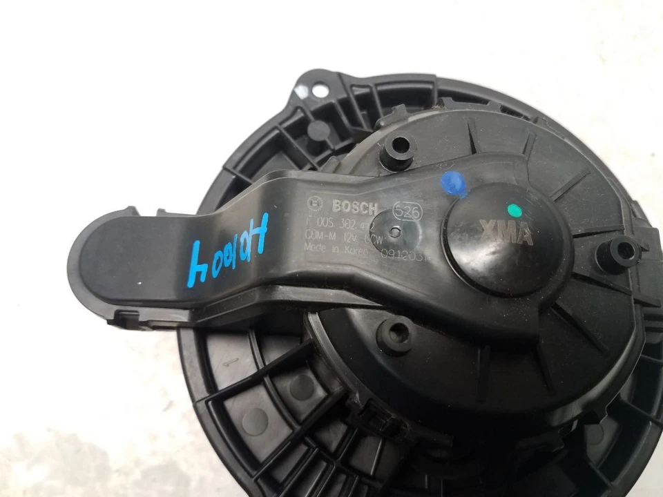 Motor soplador delantero Kia Sorento 2011-13 Foto 4 de 4