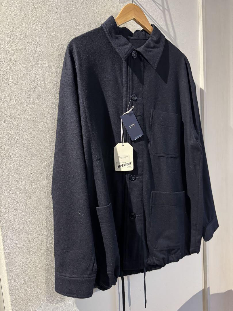 New! ARPENTEUR ADN Unlined Jacket | eBay