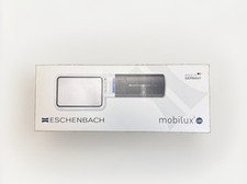 Eschenbach Optik 1511-3 Mobilux LED Hand Held Magnifier with 3.5x Magnification