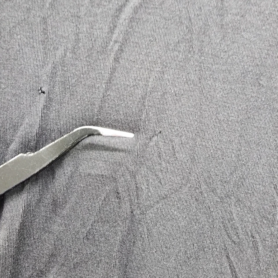 Vestido de noche Barefoot Dreams Luxe Milk Jersey para mujer M negro ropa de dormir cómoda Foto 4 de 4