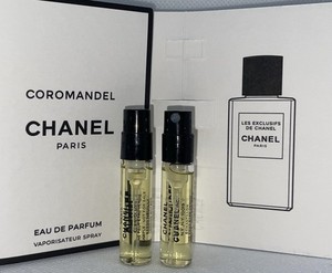 Chanel Coromandel Eau de Toilette | eBay