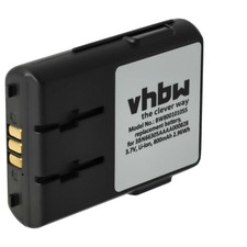 Batterie pour Alcatel Mobile 400 DECT 300 DECT 800mAh 3,7V