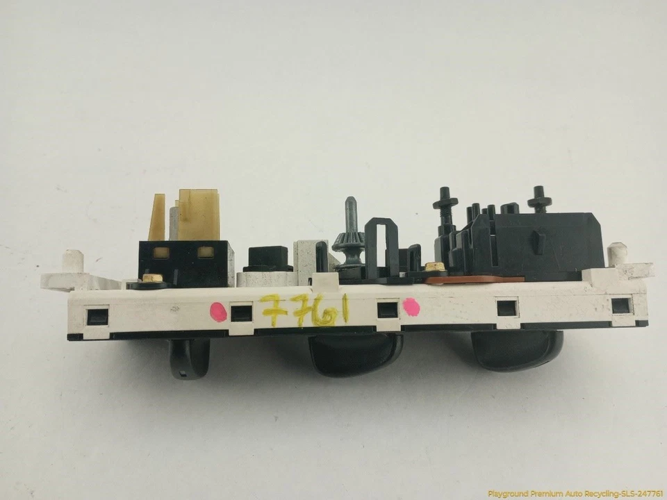 Ford Mustang HVAC Air Conditioning AC Climate Control Switch Fits 2001-2004 01 - Image 3 of 4