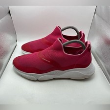 Cole Haan Zerogrand Radiant womens pink slip on sneakers size 8