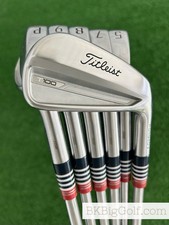 Titleist T100  23 Forged Iron Set 5-P / KBS -Taper 120 Stiff