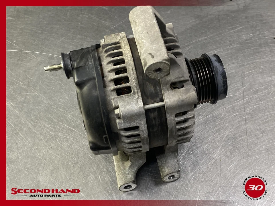 Alternador Chevrolet Impala 2014-2019 150 amperios 13592811 14-19 Foto 4 de 4