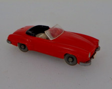 Wiking 386/1 A Mercedes 190 SL Cabrio ab 1957 (130970)