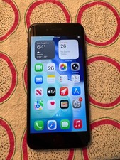 Apple iPhone SE (2020) - 64 GB - Black (Unlocked)
