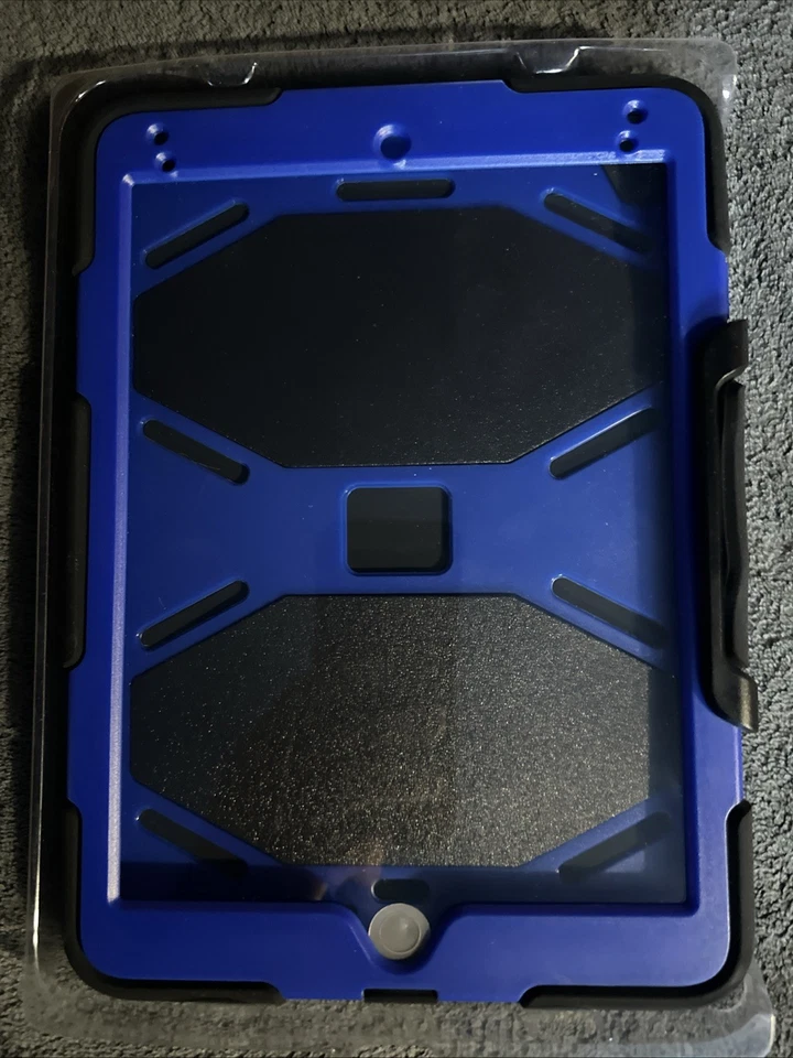 Griffin Survivor All Terrain For 9.7 Inch Ipad Pro & Ipad Air 2 Blue - Image 3 of 4
