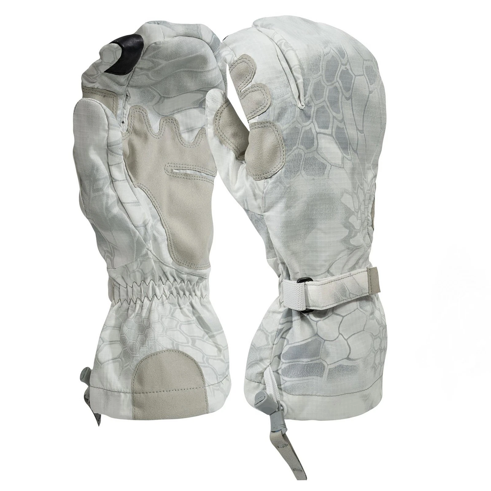 Original American Army Outer Shell Mittens White Camo Winter Gloves NEW
Opens in a new window or tab