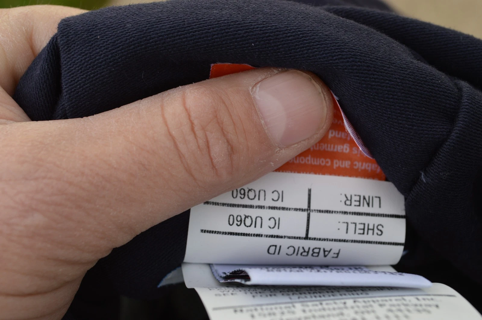 ARC FLASH HOOD NATIONAL SAFETY APPAREL H65UQUQ40LF with SHIELD - product detail image 8