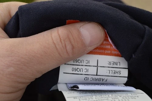 ARC FLASH HOOD NATIONAL SAFETY APPAREL H65UQUQ40LF with SHIELD image 8