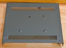 ICOM IC-735 PARTS: BOTTOM COVER SHEET METAL